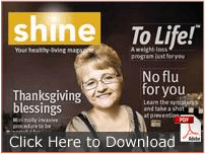 Winter 2012  - Read Story of Dr.  Malladi's Patient 