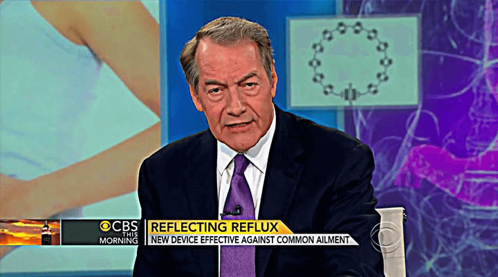 Charlie Rose discusses the LINX® System