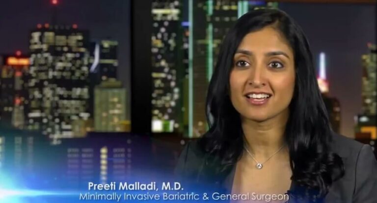 Patient Care with Dr. Preeti Malladi