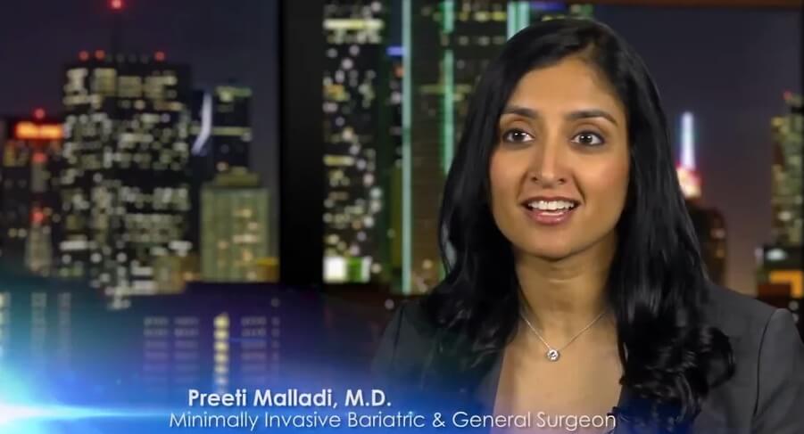 Dr. Preeti Malladi