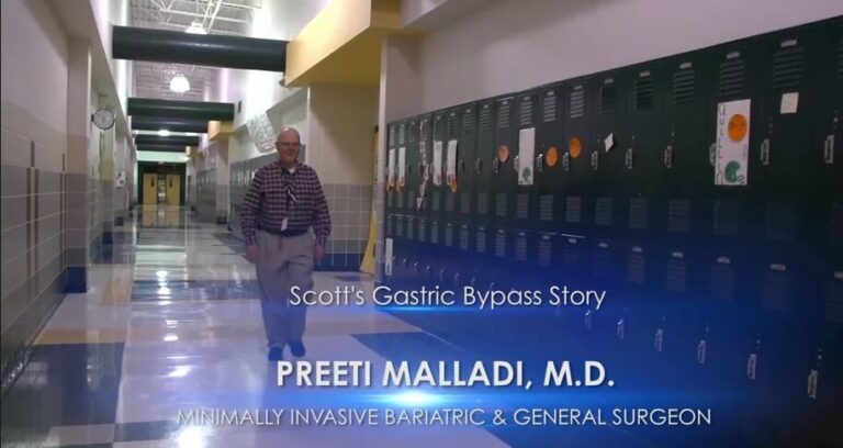 Gastric Bypass & Diabetes with Bariatric Surgeon Dr. Malladi