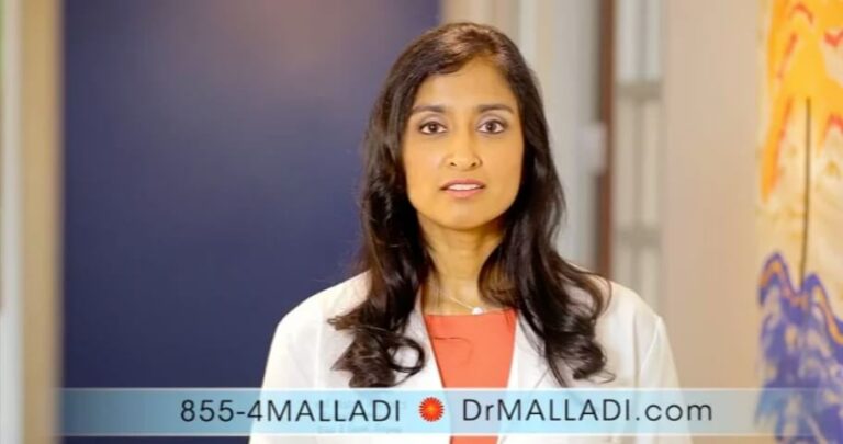 Dr. Preeti Malladi