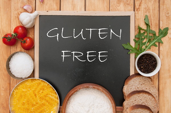 Gluten Free food