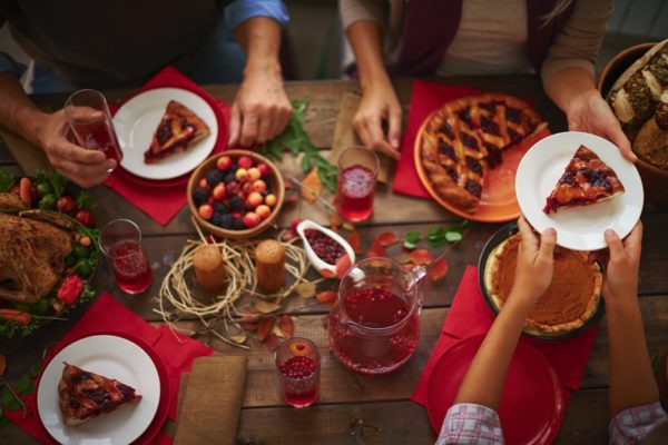 Easy Tips to Stay Healthy During Holidays