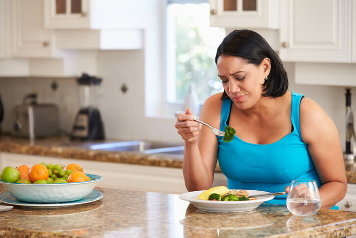 Beating A Weight Loss Plateau