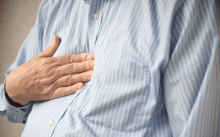 Are You at Risk for Esophagitis?