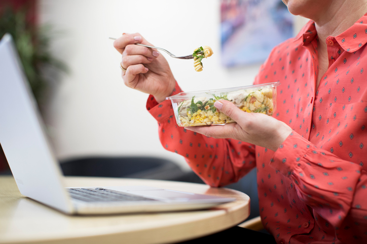 Tips to Avoid Weight Gain at Work