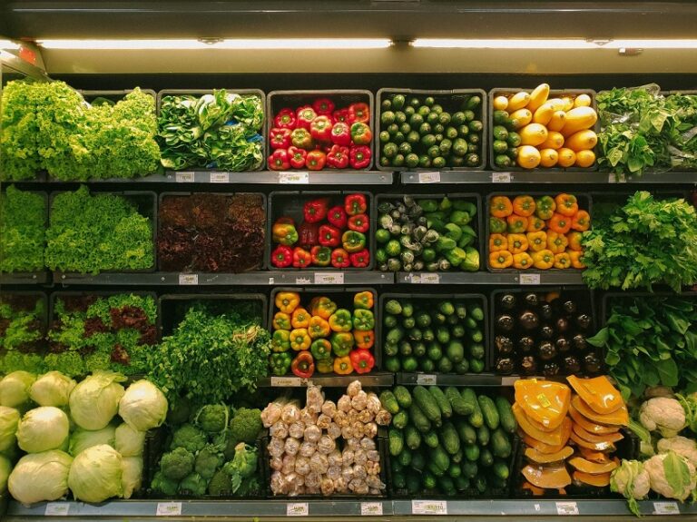 10 Tips for Healthier Grocery Shopping