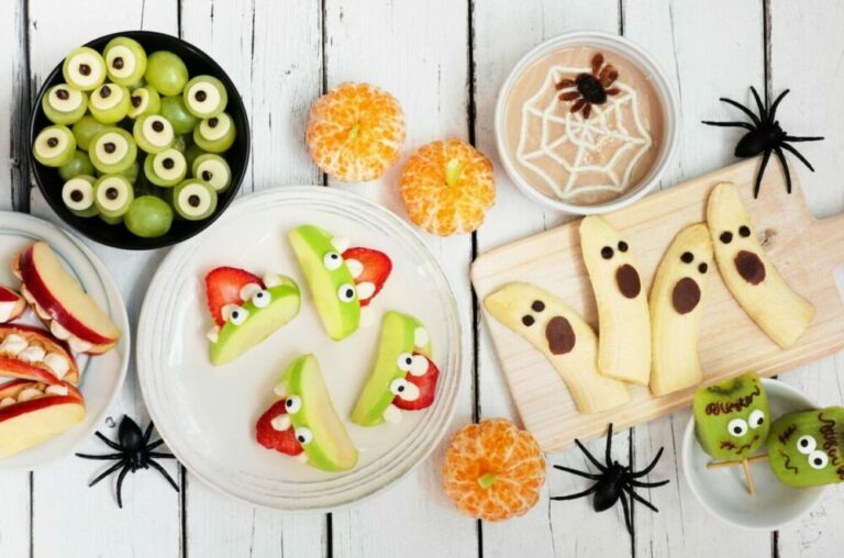 Healthy Halloween Tips to Avoid Getting Spooked by the Scale