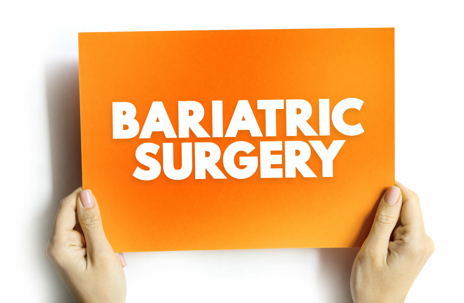 A New Beginning The Bariatric Surgery Journey