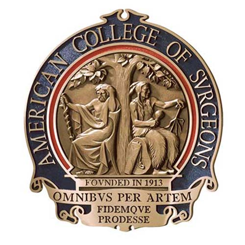 American College of Surgeons Seal