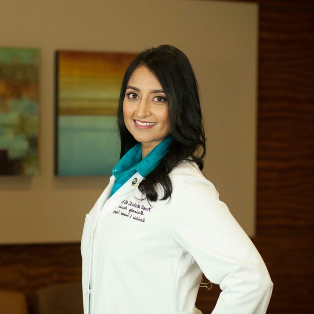 Congratulations Dr. Malladi!