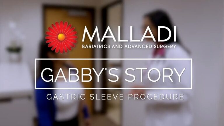 Gabby’s Story – Gastric Sleeve