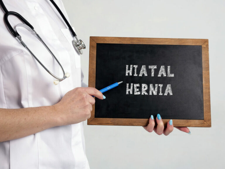 Hiatal Hernia