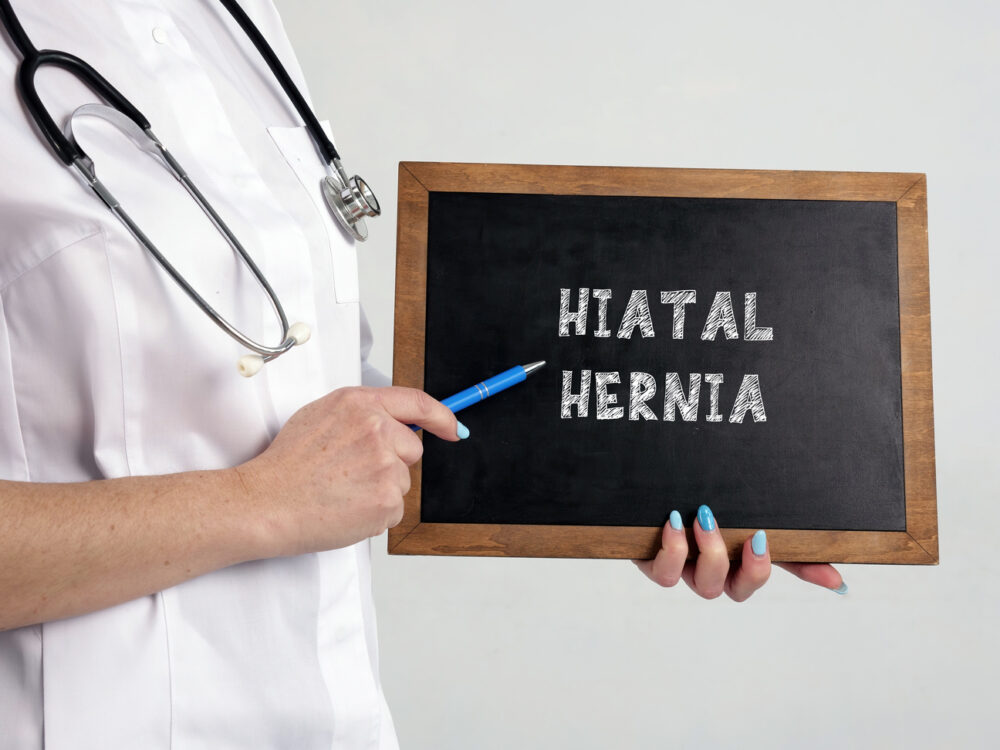 Hiatal Hernia