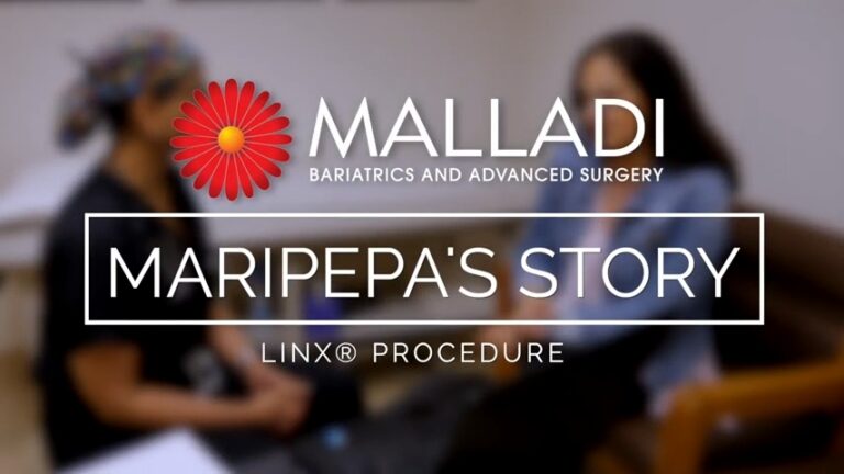 Maripepa’s Story – Linx Procedure