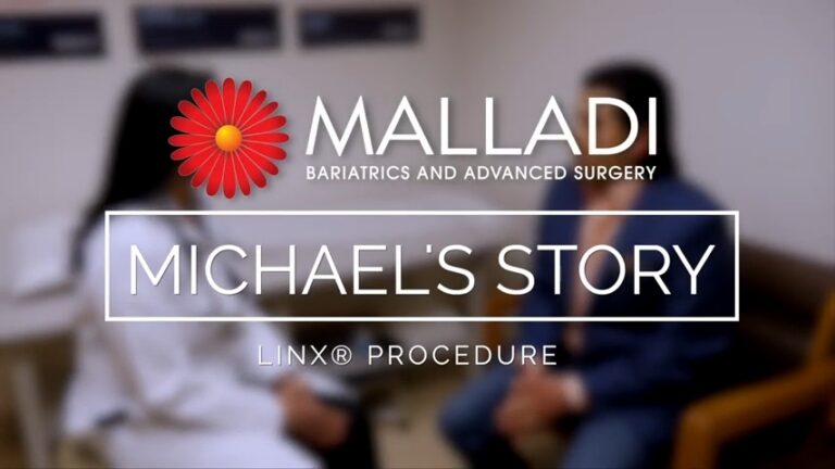 Michael’s Story – Linx Procedure Patient