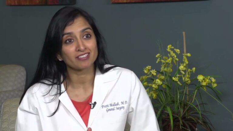 Reflux Disease and the new LINX procedure with Dr. Malladi