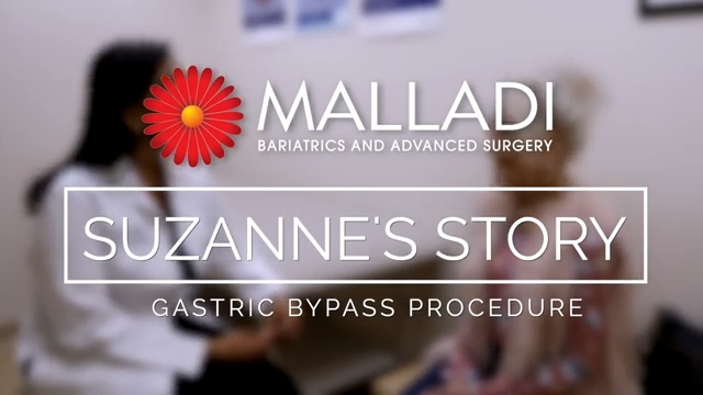 Suzanne’s Story – Gastric Bypass