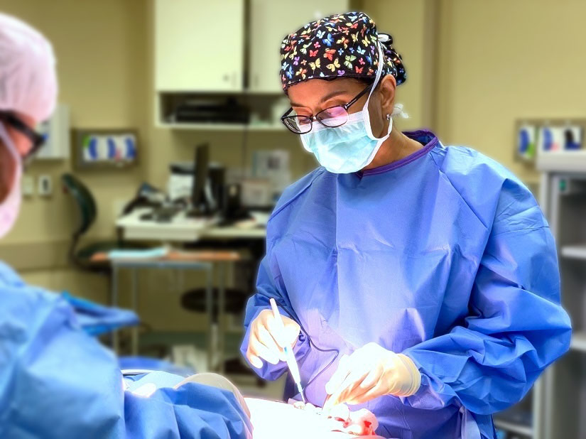 surgery