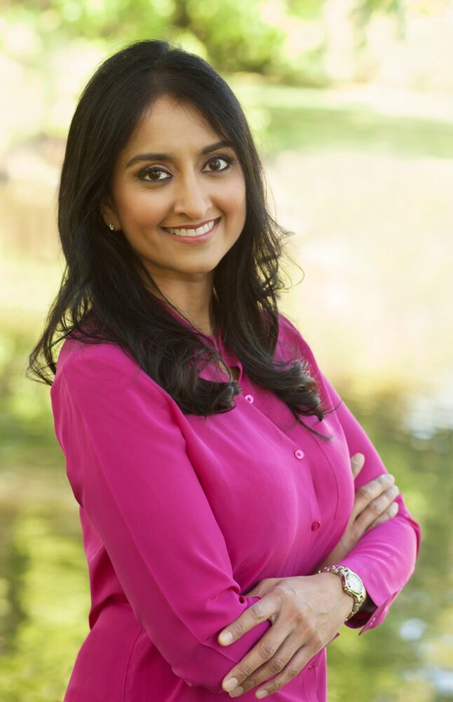 Dr. Preeti Malladi