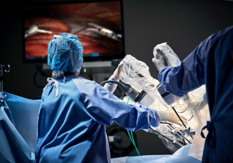 Robotic Bariatric Surgery: Redefining Weight Loss Procedures