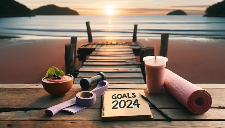 New Year Goals
