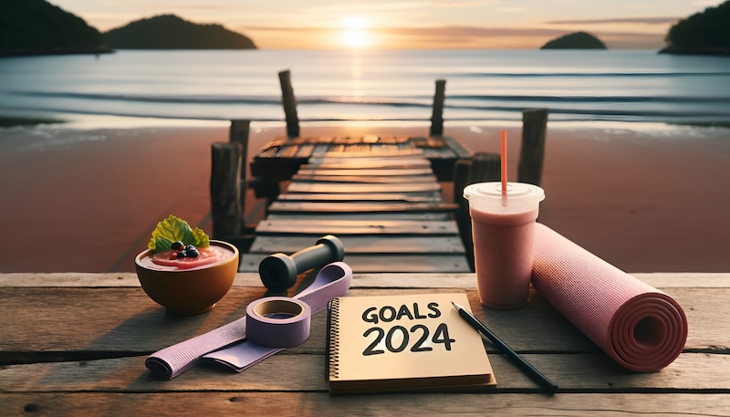 New Year Goals