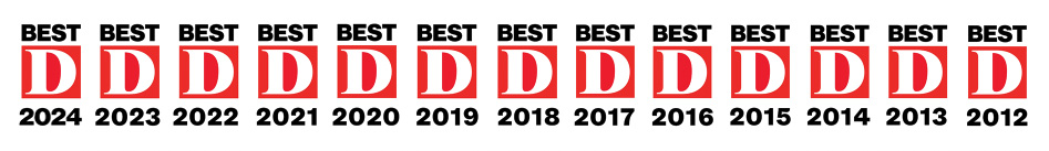 Best of Dallas Magazine - Best Doctors of Collin County