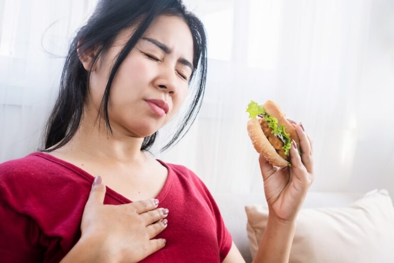Taming the Flame: Your Guide to GERD-Friendly Eating