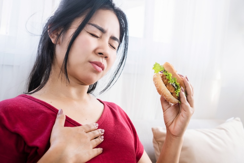 Taming the Flame: Your Guide to GERD-Friendly Eating