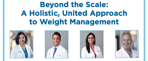 Attention Physicians: A United Approach to Weight Management