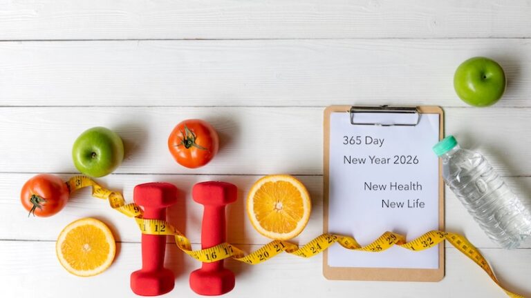 How to Make Your New Year Weight Loss Resolution Actually Stick