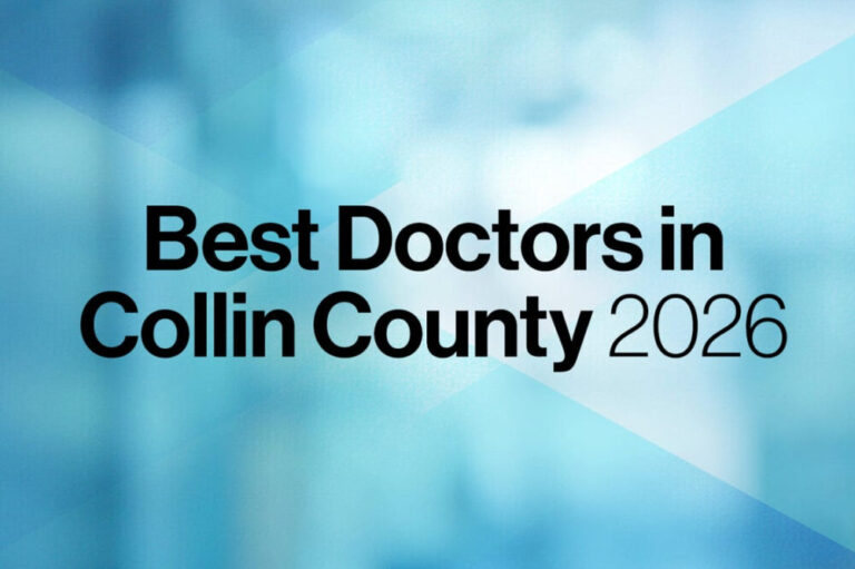 Dr. Preeti Malladi Named One of D Magazine's Best Doctors in Collin County for 2026