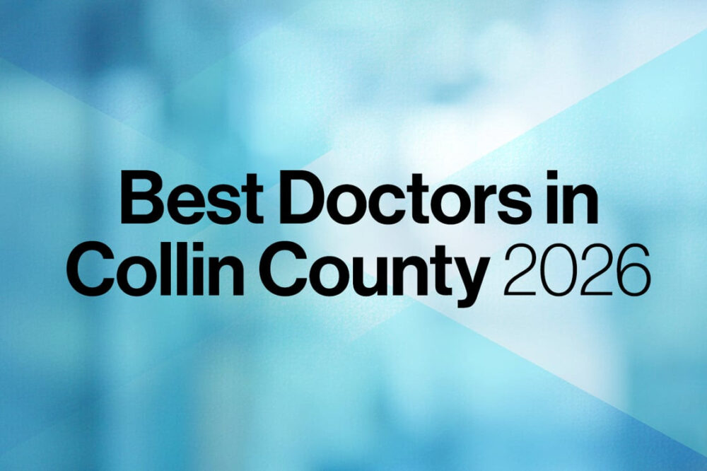 Dr. Preeti Malladi Named One of D Magazine's Best Doctors in Collin County for 2026